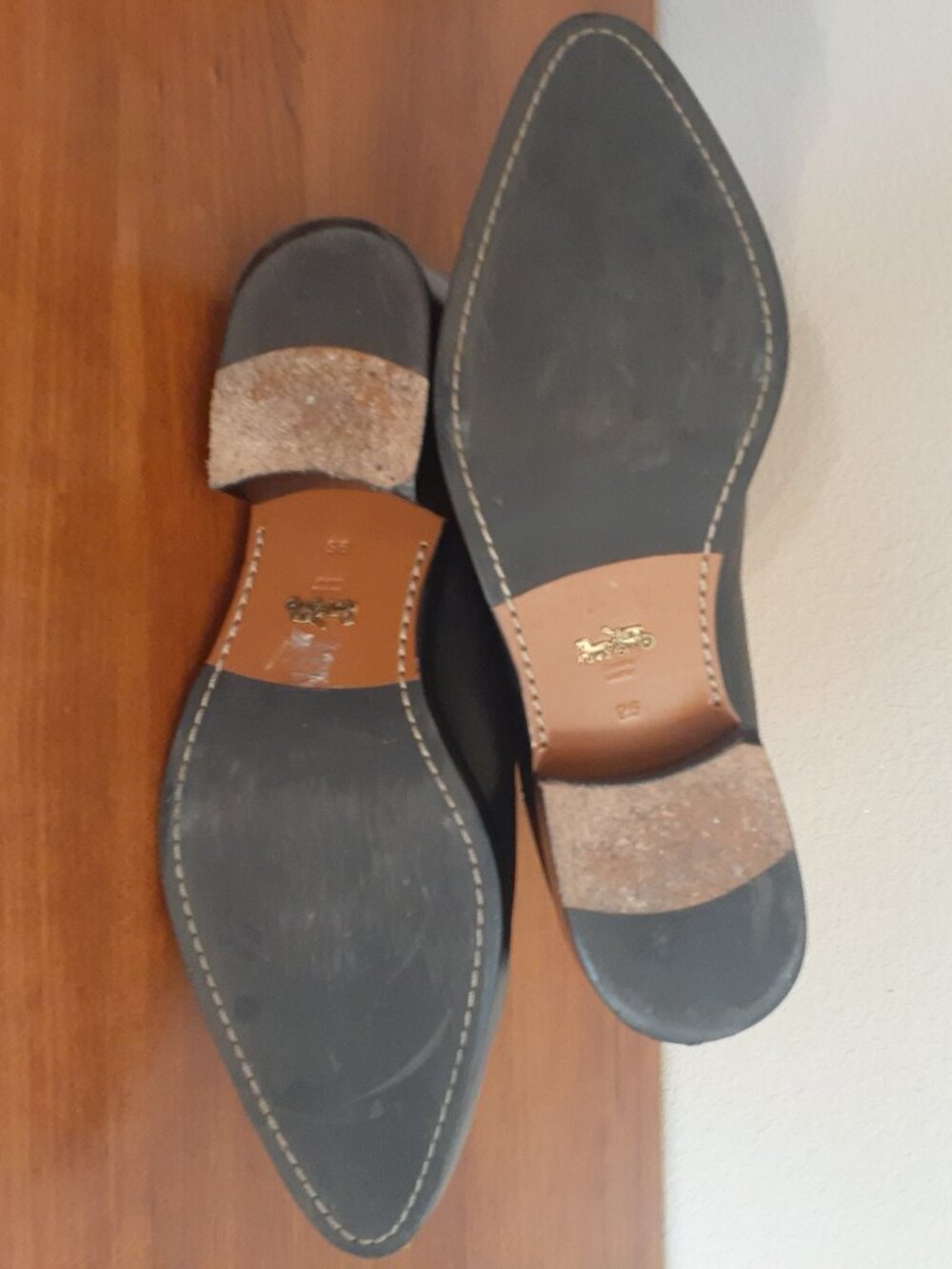 Coach Ankle Boots - Picture 8 of 12